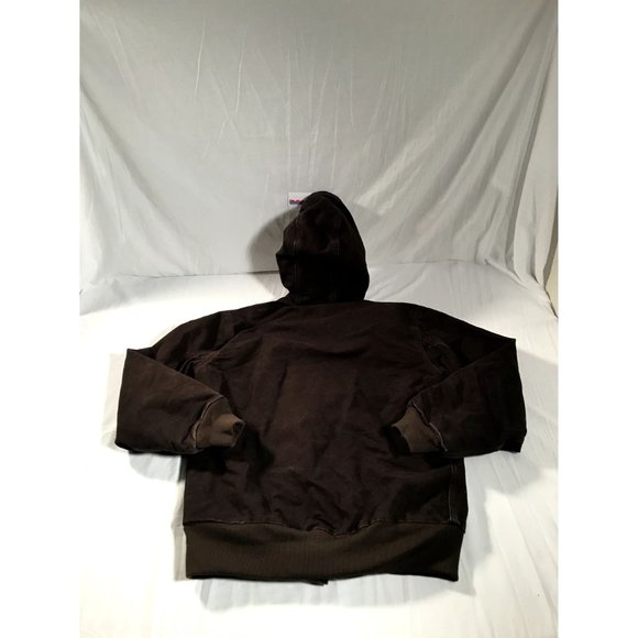 Carhartt Jacket Womens sz Medium Brown - Picture 4 of 5